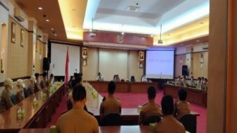 Pemprov Riau "Diserbu" 40 Praja IPDN yang Hampir Lulus, Ngapain Mereka?