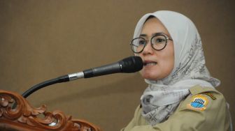 111 Jabatan Struktural di Lebak Kosong, Bupati Iti Bersiap Mutasi Besar-bes