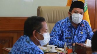 Pemkot Tangerang Ajukan 2,4 Juta Dosis Vaksin Covid-19