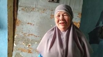 Tolong Bu Risma Blusukan ke Tangerang, Rumah Tukang Cuci Masiah Mau Roboh!