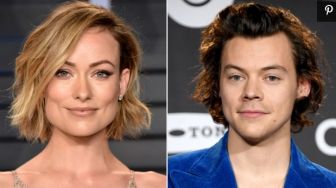 Putus Setelah Film Mereka Tayang, Publik Duga Hubungan Harry Styles dan Olivia Wilde Palsu