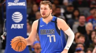 Preview Warriors vs Mavericks di Final Wilayah Barat NBA: Mengukur Tuah Magis Luka Doncic