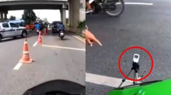 Ramai Isu Knalpot Bising, Razia Motor Ini Bikin Iri, Kok Bisa?