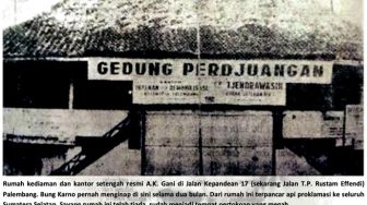 Sejarah AK Gani, Sempat Diutus Menghentikan Perang 5 Hari 5 Malam (2)