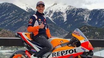 Gabung Repsol Honda, Pol Espargaro Dituntut Rusak Dominasi Marc Marquez