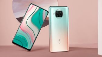 Resmi Meluncur, Spesifikasi Xiaomi Mi 10i Mirip Redmi Note 9 Pro