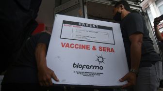Dapat 14 Ribu Dosis, Ini Kelompok Penerima Vaksin Covid-19 di Kota Bogor
