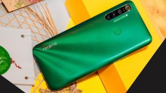 Intip Spesifikasi Realme V15 5G yang Sudah Meluncur di Pasaran