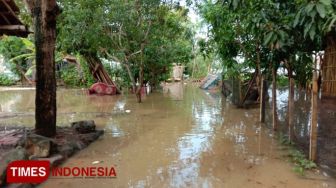 Tiga Desa di Indramayu Terendam Banjir hingga 60 Centimeter