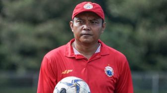 Pelatih Kiper Persija Bagikan Tips Jadi Penjawa Gawang Hebat