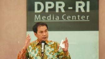 Azis Syamsuddin Minta Pemerintah Perkuat Keamanan Bawah Laut