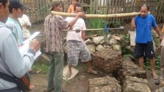 Harga Lelang Karet di Kuansing "Pecah" Jadi Rp 9.819 Per Kilogram