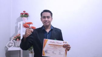 Mahasiswa UIN Maliki Malang Juara Favorit Lomba Fotografi Nasional Biocare