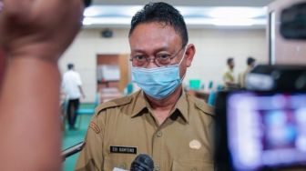 Pontianak Penerima Vaksin Perdana di Kalbar