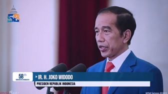Presiden RI Jokowi Apresiasi UB Ajukan Hak Paten Terbanyak Selama Pandemi