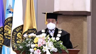 Target UB di 2021, Rektor: Jadi Perguruan Tinggi Kelas Dunia