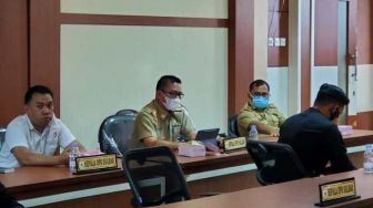 Vaksinasi Covid -19, Sasar 889.039 Orang di Sulbar