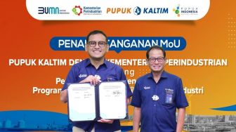 Pupuk Kaltim Gandeng BPSDMI Siapkan SDM untuk Menghadapi Era VUCA