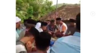 Viral Video Akad Pernikahan di Bawah Umur, Tuai Komentar Pedas