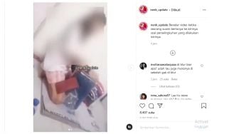 Viral! Istri Ketahuan Selingkuh, Suami ini Makin Emosi Dengar Jawabannya!