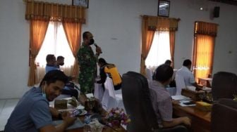 Beberapa Klinik di Natuna Diduga Keluarkan Rapid Test Palsu