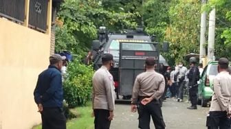 Kesaksian Ketua RT Jelang Penangkapan Teroris di Kota Makassar