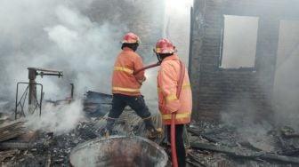 Kebakaran di Cimuning Bekasi: 3 Tewas, 2 Alami Luka Bakar Serius