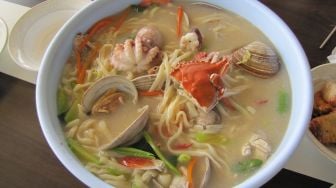 Resep Mi Kepiting Pontianak, Sedapnya Mantap Cocok Disantap di Musim Hujan