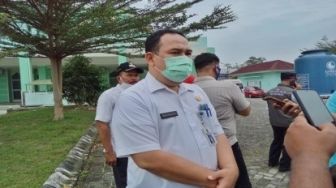 Vaksinasi 5.600 Tenaga Kesehatan Pekanbaru Dilaksanakan Dua Tahap