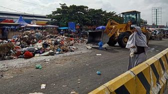 Rencana MoU 400 Ton Sampah dari Tangsel, Kaukus: Serang Bukan Kota Sampah