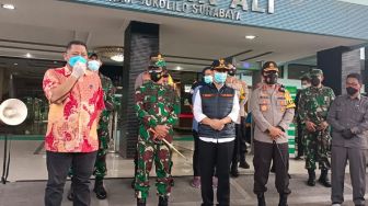 Pembatasan Aktivitas Jawa-Bali, Pemprov Jatim Tunggu Instruksi Pusat