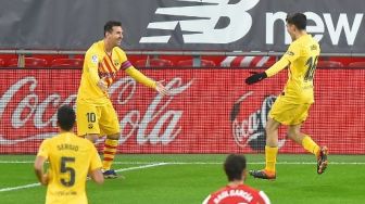 Jadwal Liga Spanyol Malam Ini: Granada vs Barcelona, Osasuna vs Real Madrid