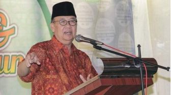 Ketua Majelis Amanah Mathlaul Anwar (MA) , Irsyad Djuwaeli Meninggal Dunia