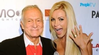 Mantan Istri Hugh Hefner Mengaku Hampir Meninggal Saat Cangkok Lemak