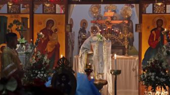 Ikuti Kalender Julian, Umat Kristen Ortodoks Solo Rayakan Natal 7 Januari