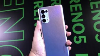 Dapat Sertifikasi FCC, Kapan Oppo Reno5 Z Rilis?