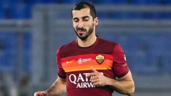 Tinggalkan AS Roma, Henrikh Mkhitaryan Segera Gabung Inter Milan