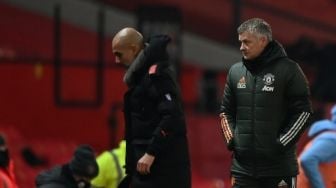 Cara Manchester United Tersingkir di Semifinal Bikin Solskjaer Sakit Hati