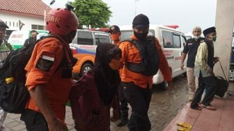 Aktivitas Merapi Meningkat, Warga Babadan 2 Kembali ke Pengungsian