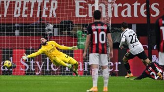 Chiesa Jadi Pemain Kunci Penting Juventus Saat Tundukkan AC Milan