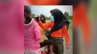 Detik-detik Dua Gadis Dibully dan Dianiaya, Diduga Terjadi di Jeneponto