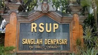 Ruang Rawat Covid-19 di RSUP Sanglah Denpasar Kini Kembali Untuk Pasien Umum