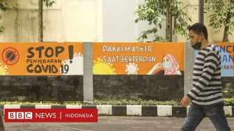 Pemerintah Terapkan PSBB di Jawa-Bali 11-25 Januari, Apa yang Dibatasi?