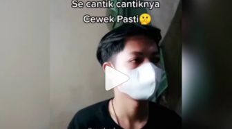 Sebut Secantik-cantiknya Cewek Pasti Anunya Bau, Pria Ini Banjir Hujatan