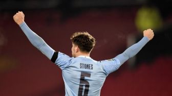 John Stones Perpanjang Kontrak 5 Tahun di Manchester City