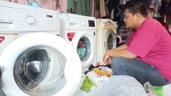 Jelang PSBB Jawa-Bali, Pengusaha Laundry Protes: Bikin Susah Rakyat Kecil