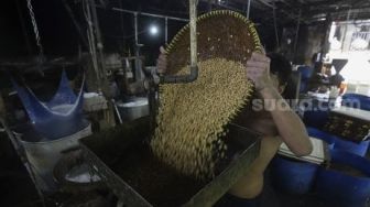 Satgas Pangan Polda Sumut Turun Tangan Selidiki Kenaikan Harga Kedelai