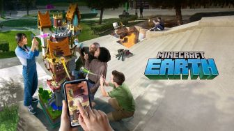 Minecraft Earth Segera Tutup Usia di Bulan Juni 2021