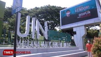 UIN Malang Decided to Keep Going with Online Learning during this Semester