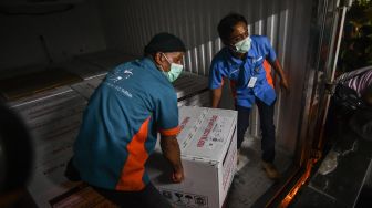 Kabupaten Bekasi Belum Terima Vaksin Covid-19